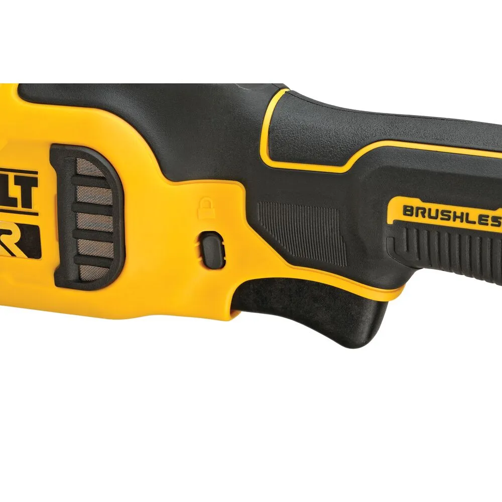 DeWalt akumuliatorinis poliruoklis DCM848P2