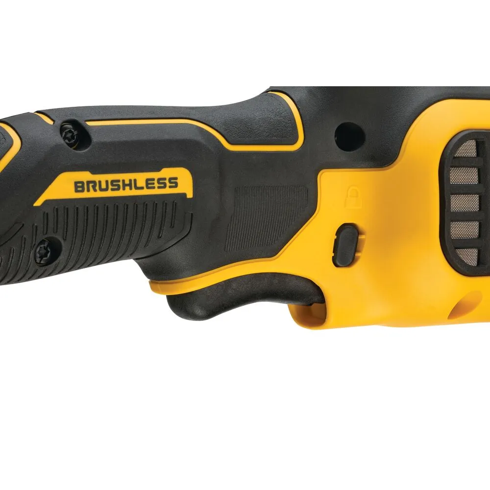DeWalt akumuliatorinis poliruoklis DCM848P2