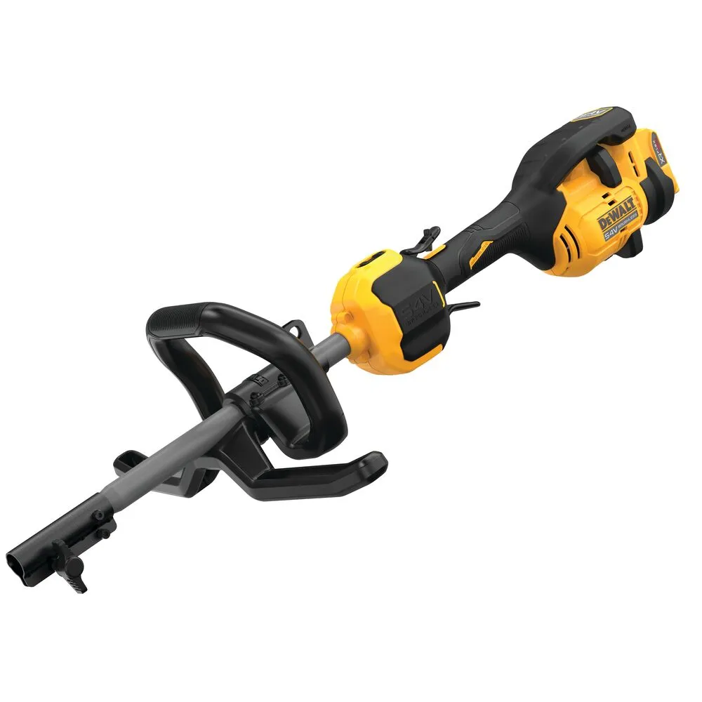 DeWalt trimerio variklio blokas su keičiamais priedais DCMAS5713N, be akumuliatoriaus ir įkroviklio