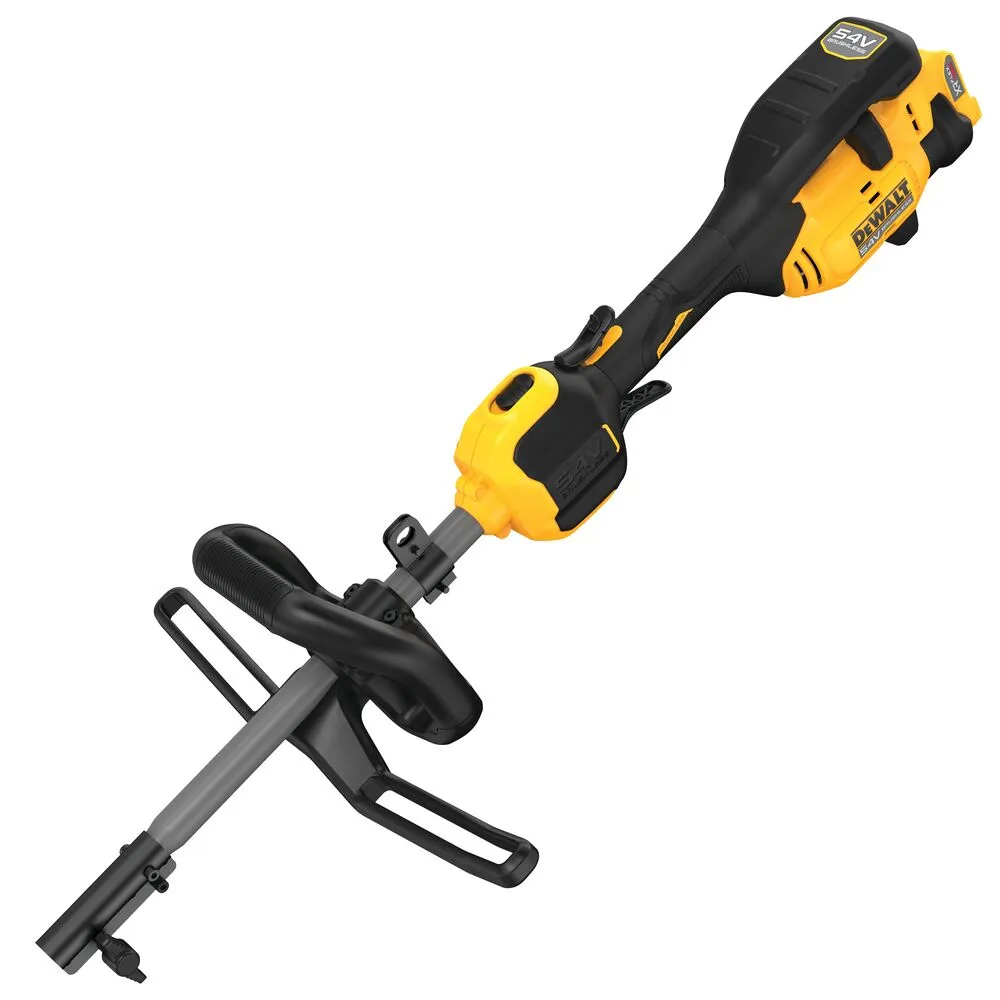 DeWalt trimerio variklio blokas su keičiamais priedais DCMAS5713N, be akumuliatoriaus ir įkroviklio