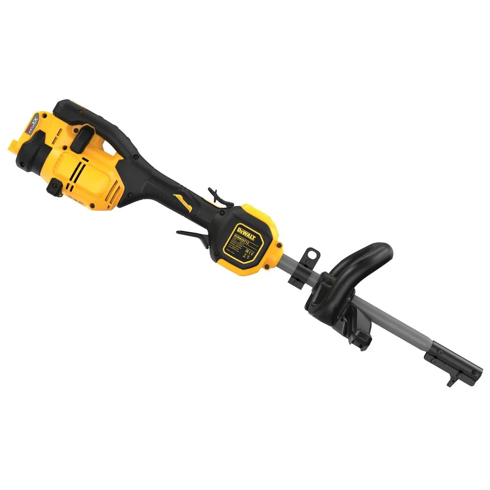 DeWalt trimerio variklio blokas su keičiamais priedais DCMAS5713N, be akumuliatoriaus ir įkroviklio