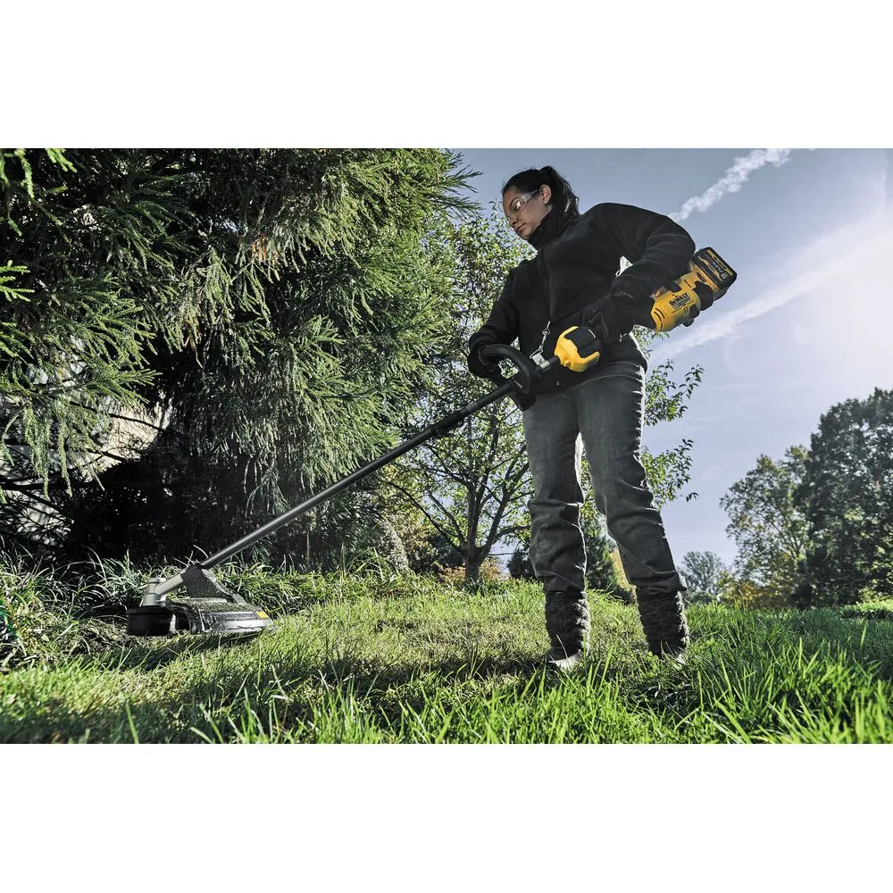 DeWalt trimeris su keičiamais priedais DCMAS5713X1