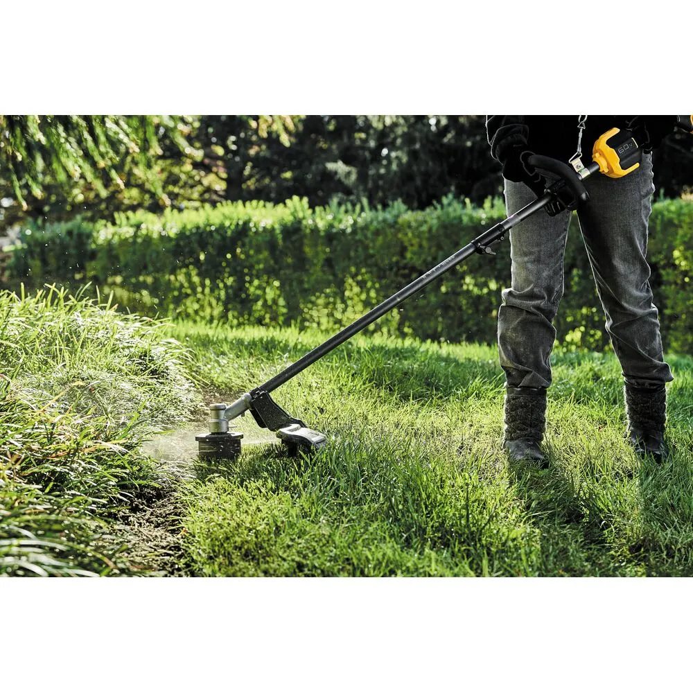 DeWalt trimeris su keičiamais priedais DCMAS5713X1
