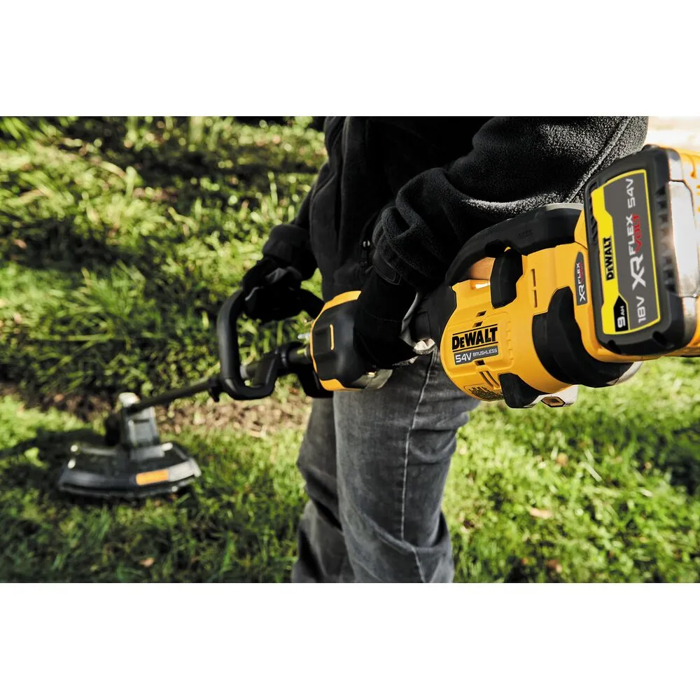DeWalt trimeris su keičiamais priedais DCMAS5713X1