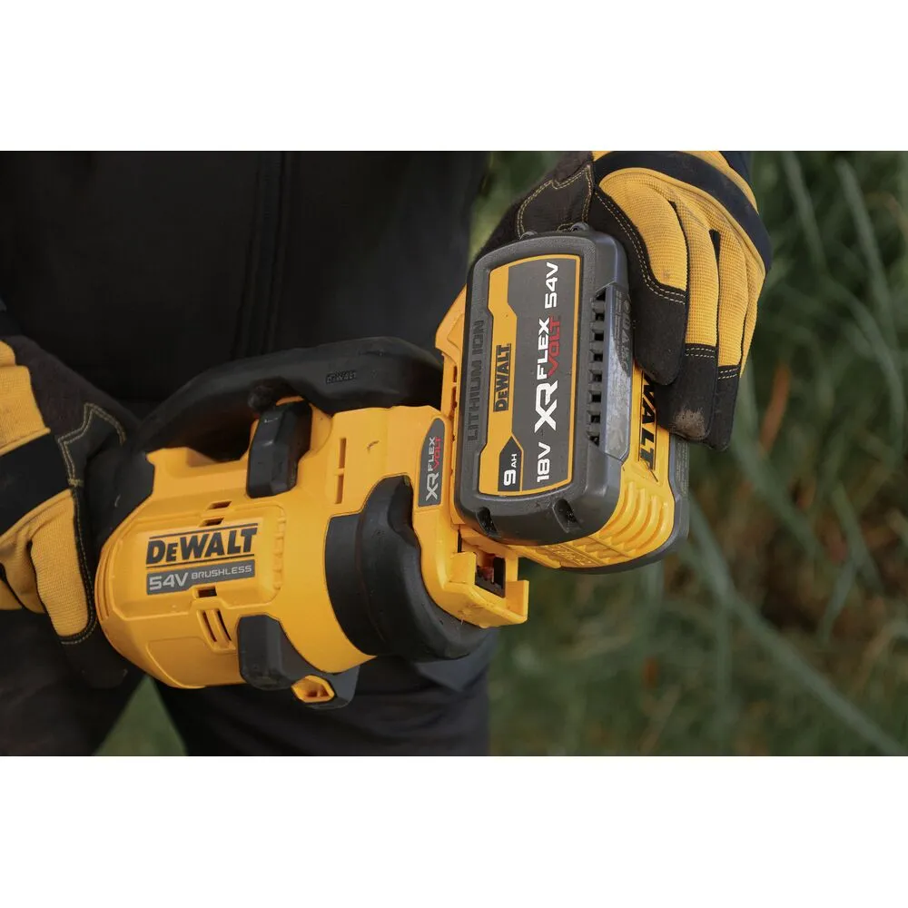 DeWalt trimeris su keičiamais priedais DCMAS5713X1