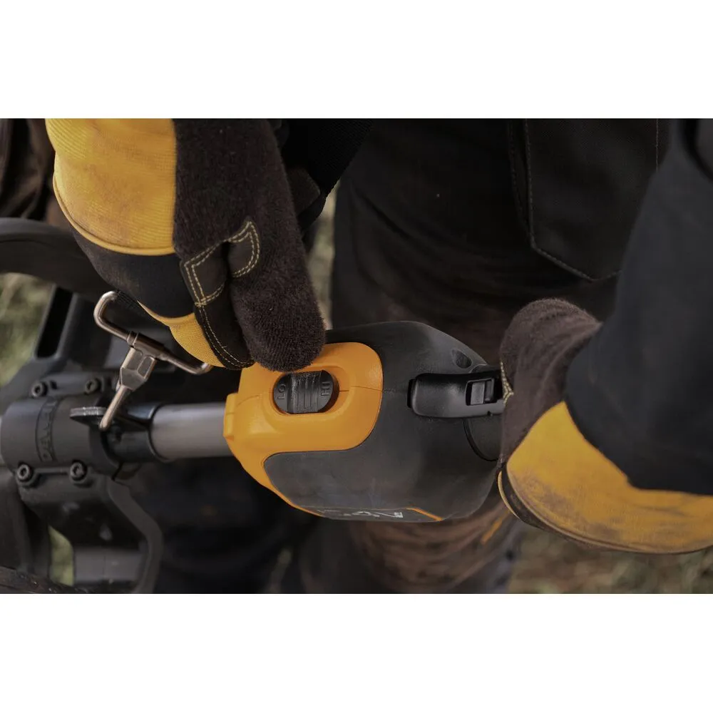 DeWalt trimeris su keičiamais priedais DCMAS5713X1