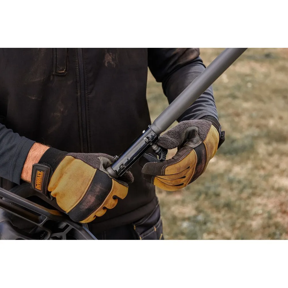 DeWalt trimeris su keičiamais priedais DCMAS5713X1