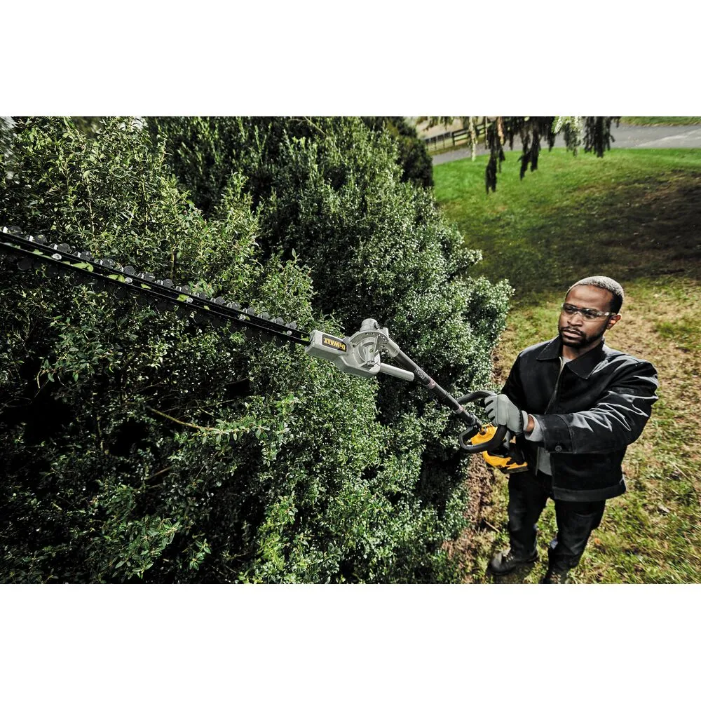 DeWalt 54V gyvatvorių žirklių antgalis DCMASPH6N