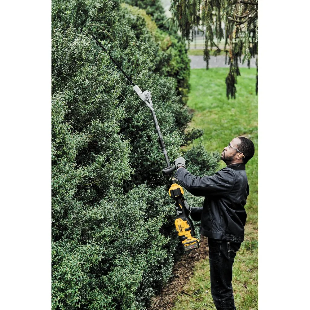DeWalt 54V gyvatvorių žirklių antgalis DCMASPH6N
