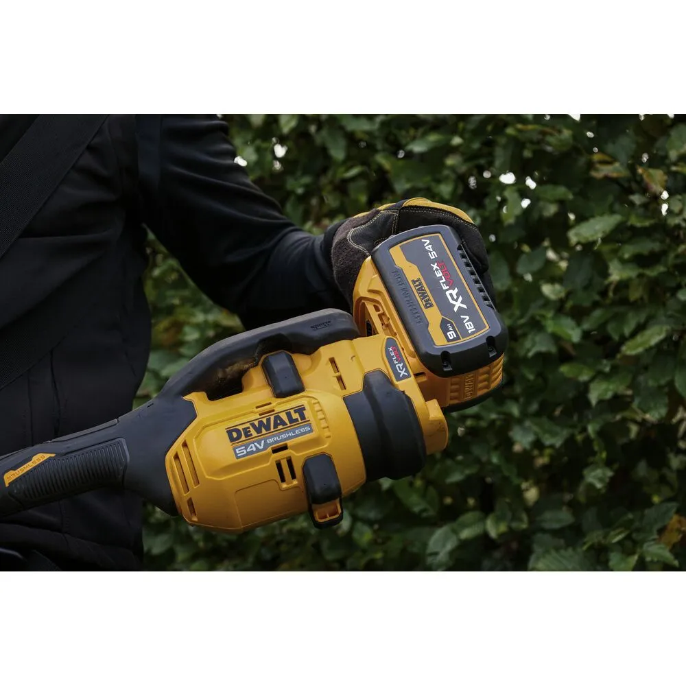 DeWalt 54V gyvatvorių žirklių antgalis DCMASPH6N