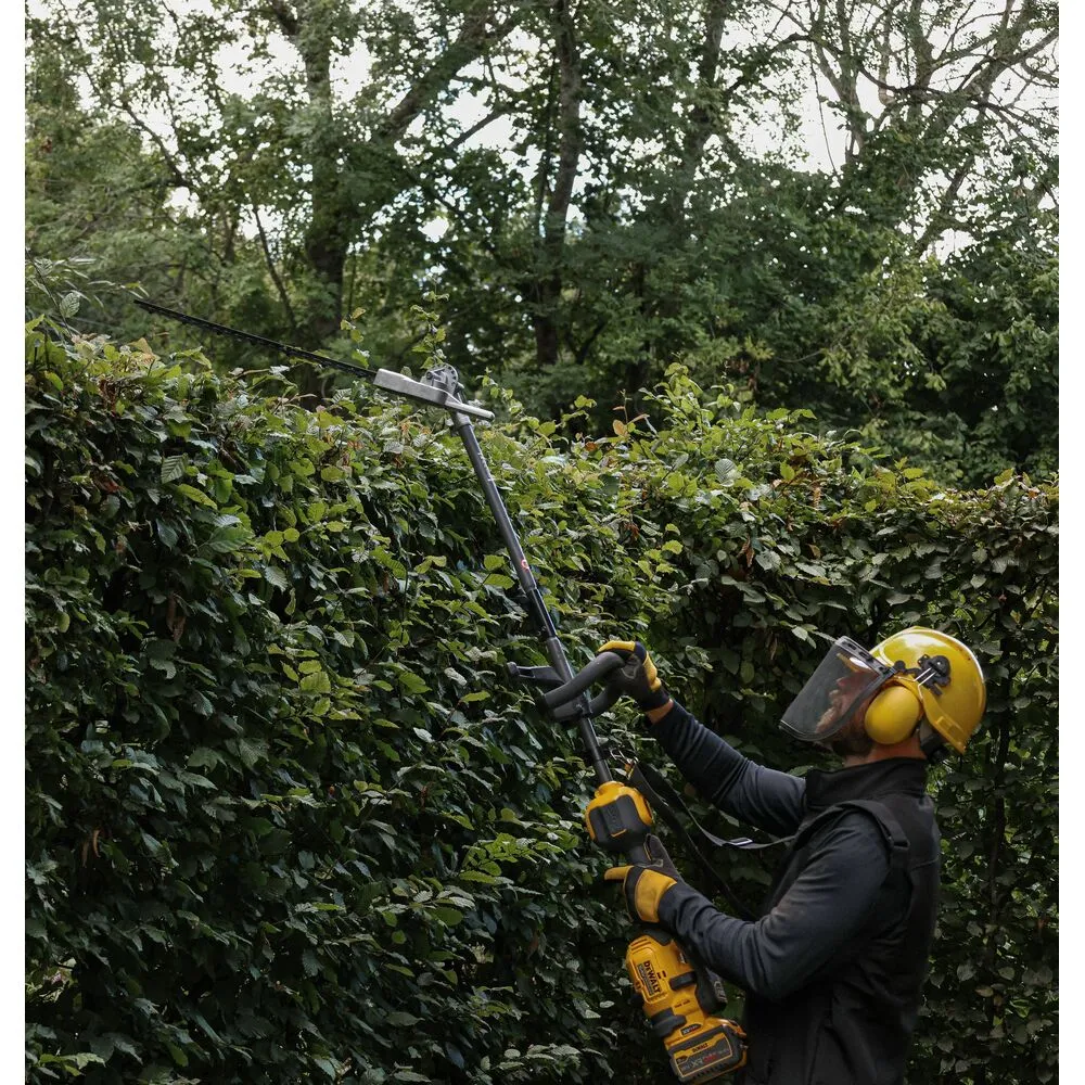 DeWalt 54V gyvatvorių žirklių antgalis DCMASPH6N