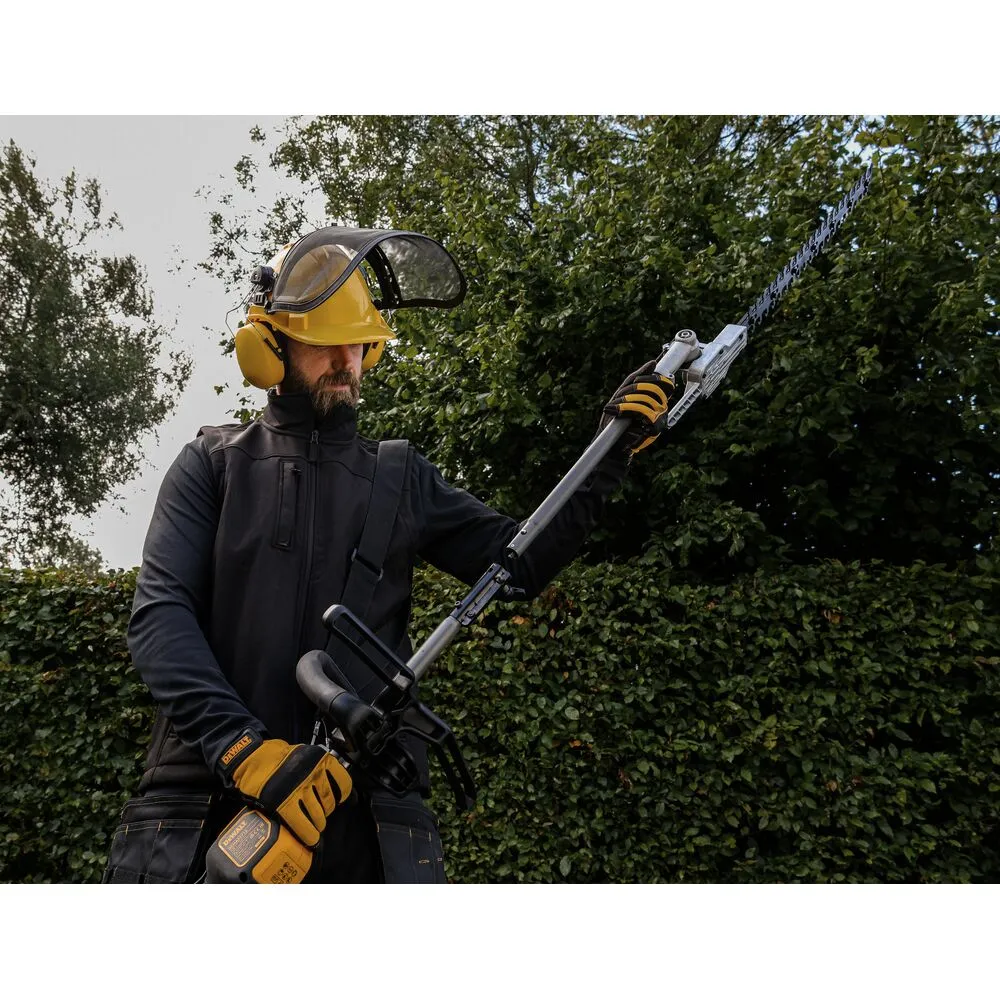 DeWalt 54V gyvatvorių žirklių antgalis DCMASPH6N
