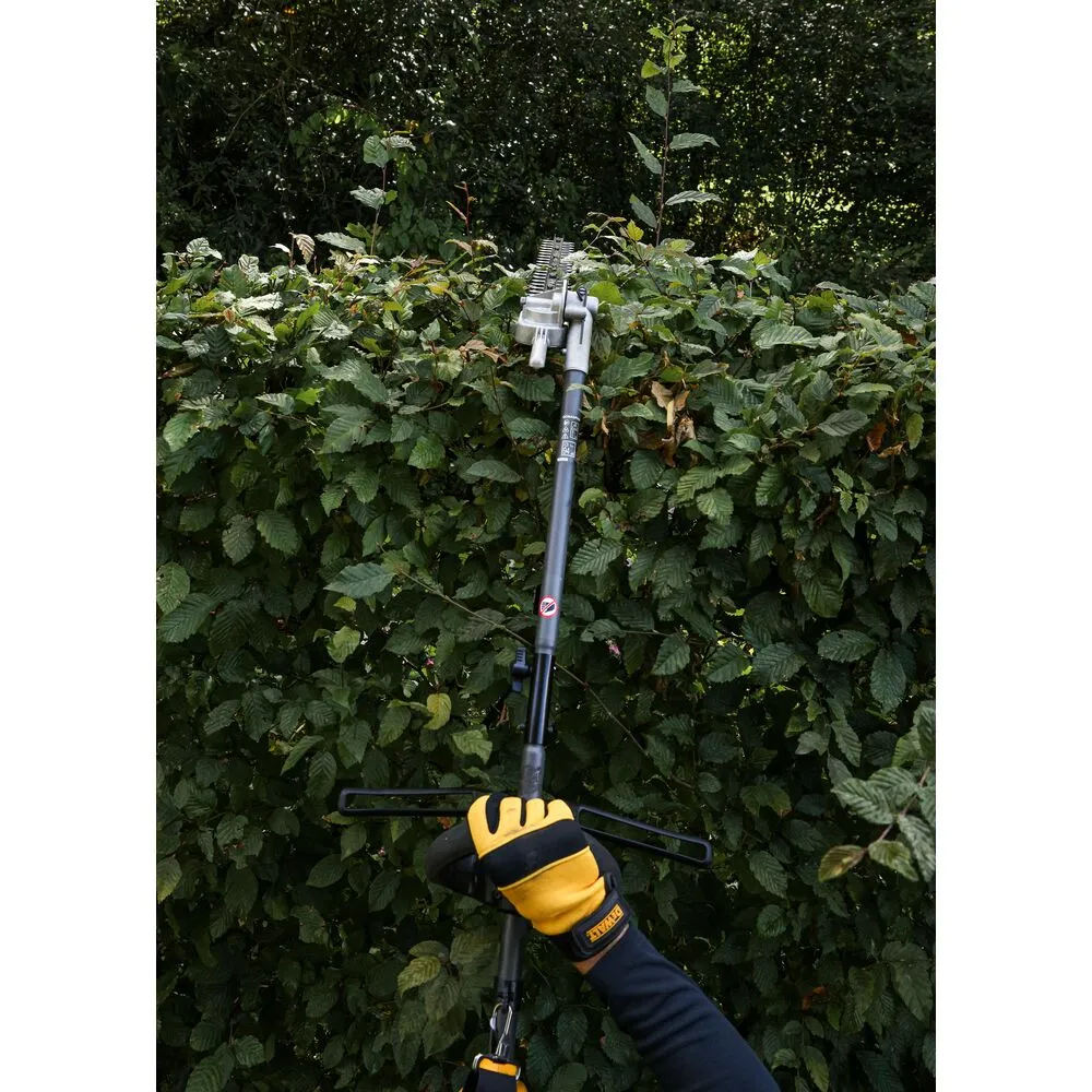 DeWalt 54V gyvatvorių žirklių antgalis DCMASPH6N
