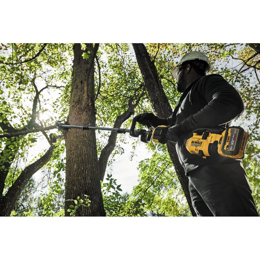 DeWalt 54V genėjimo pjūklo priedas DCMASPS5N