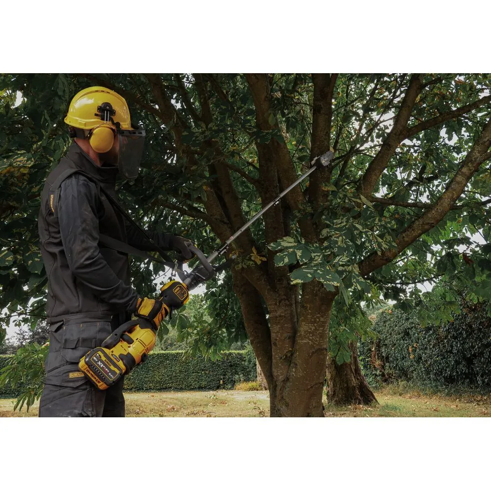 DeWalt 54V genėjimo pjūklo priedas DCMASPS5N
