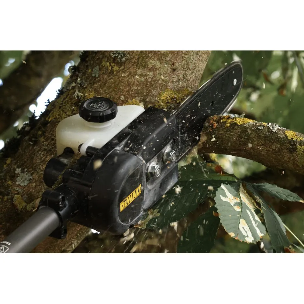 DeWalt 54V genėjimo pjūklo priedas DCMASPS5N