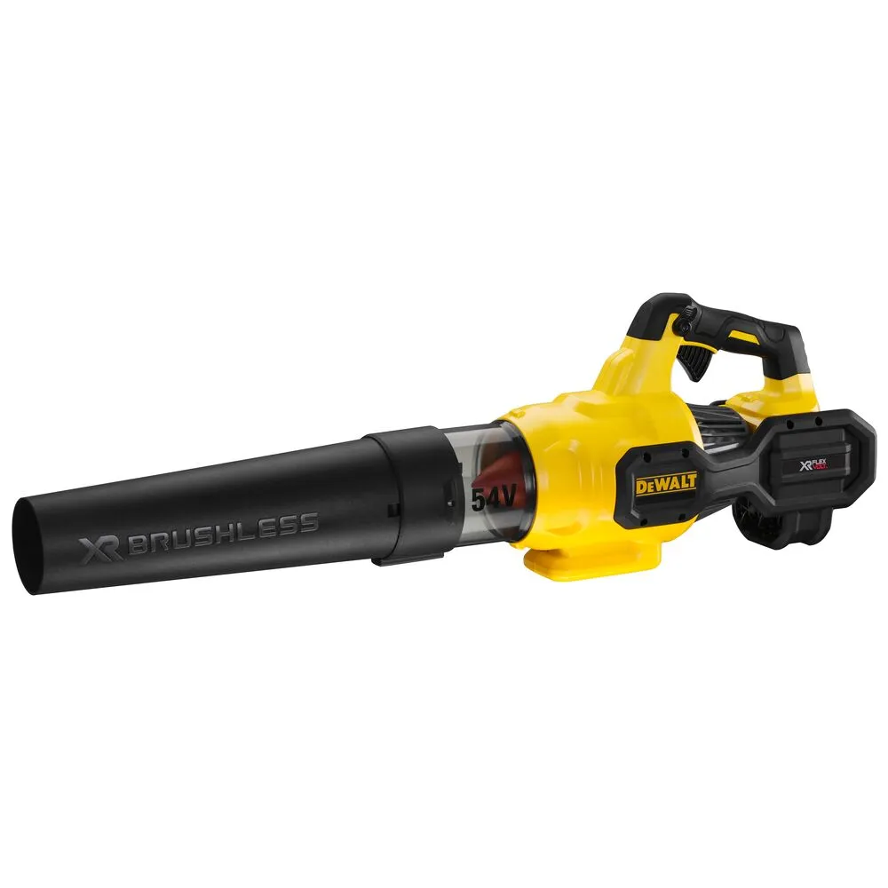 Akumuliatorinis lapų pūstuvas DeWalt Flexvolt DCMBA572N - be akumuliatoriaus ir įkroviklio