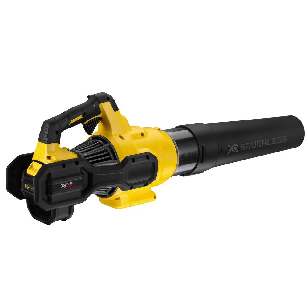 Akumuliatorinis lapų pūstuvas DeWalt Flexvolt DCMBA572N - be akumuliatoriaus ir įkroviklio
