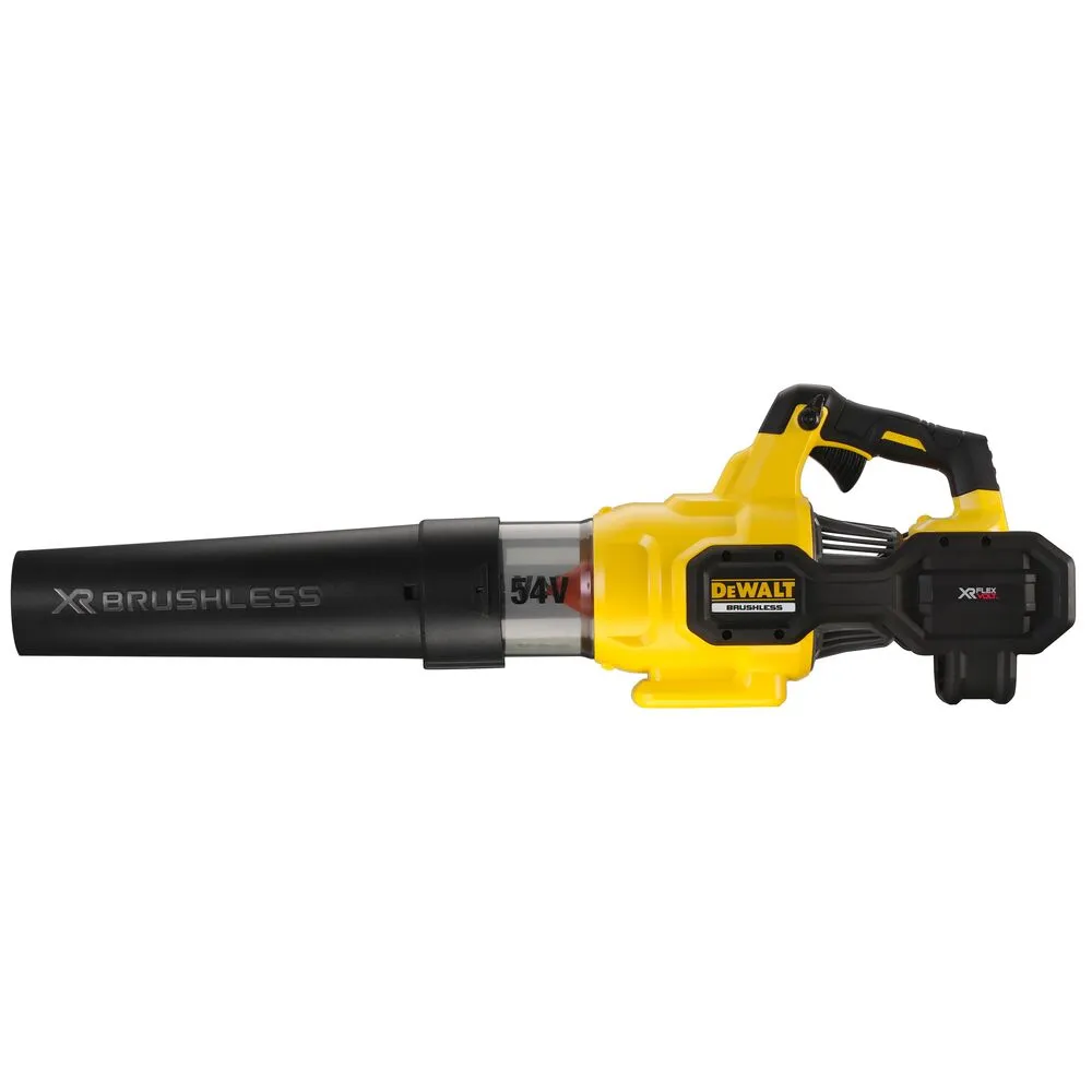 Аккумуляторный воздуходув DeWalt Flexvolt DCMBA572X1
