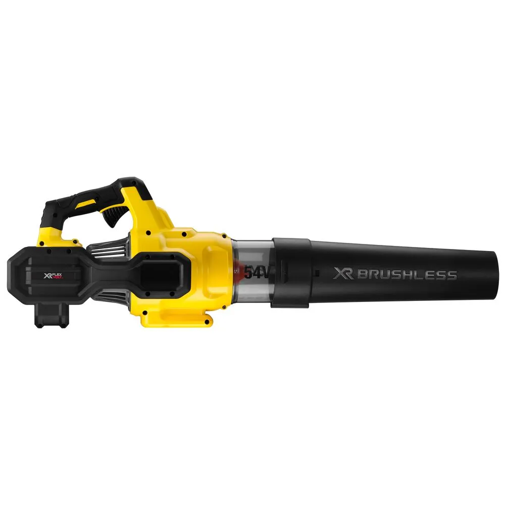 Аккумуляторный воздуходув DeWalt Flexvolt DCMBA572X1