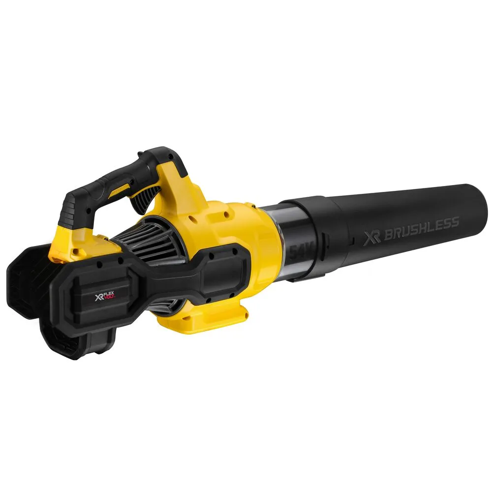 Аккумуляторный воздуходув DeWalt Flexvolt DCMBA572X1