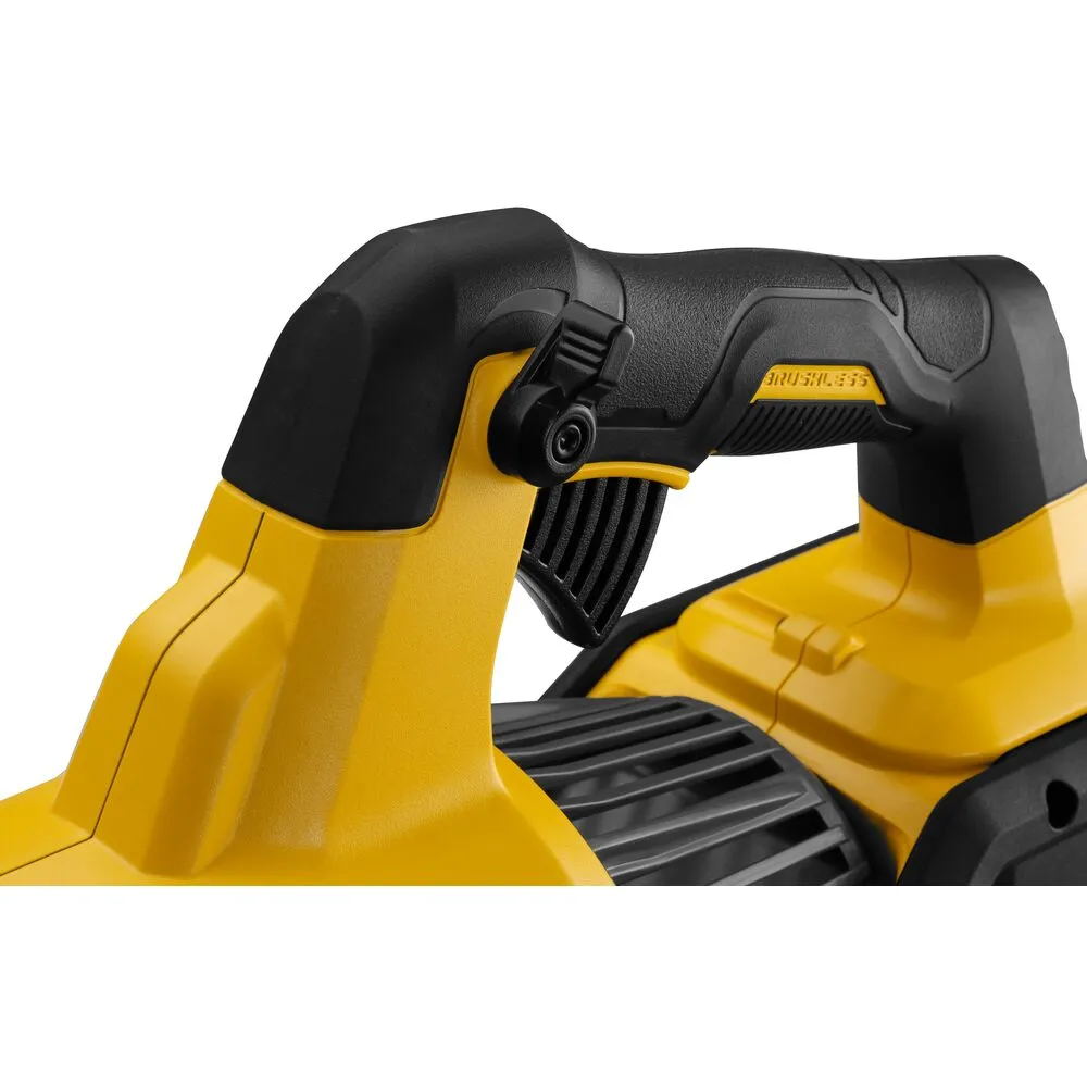 Аккумуляторный воздуходув DeWalt Flexvolt DCMBA572X1