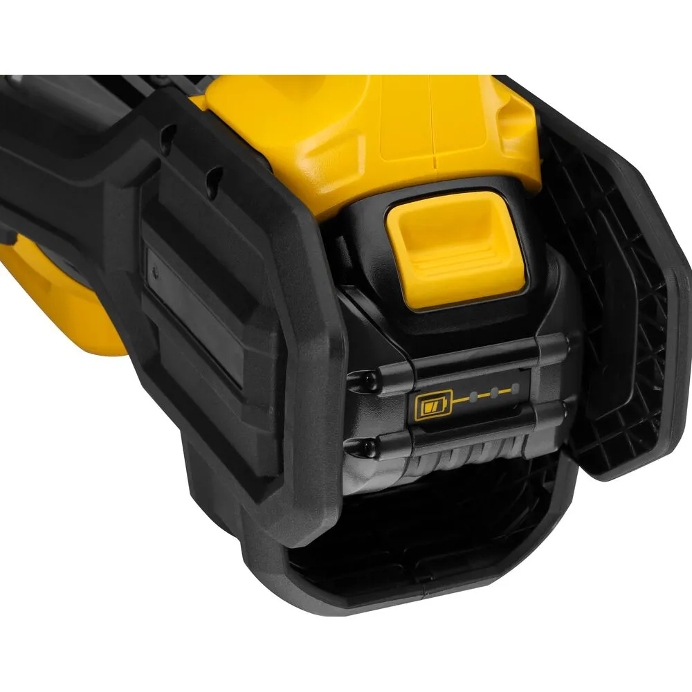 Аккумуляторный воздуходув DeWalt Flexvolt DCMBA572X1