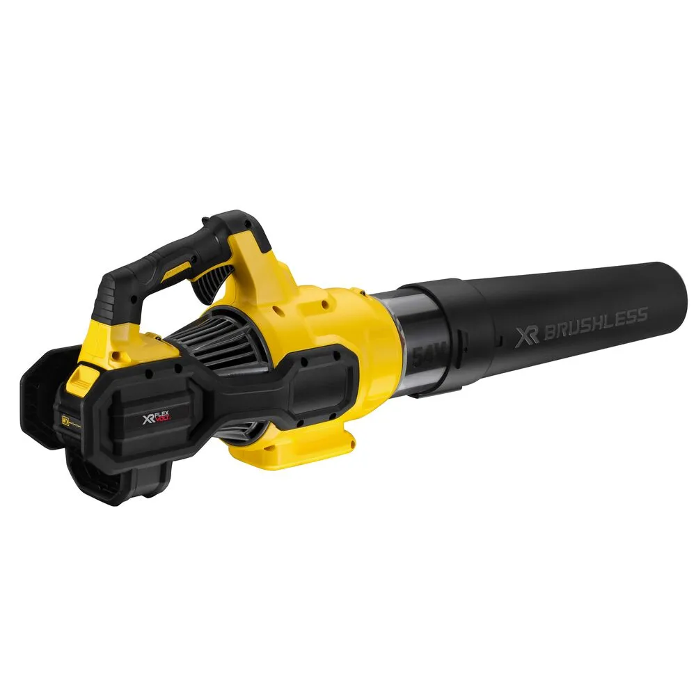 Аккумуляторный воздуходув DeWalt Flexvolt DCMBA572X1