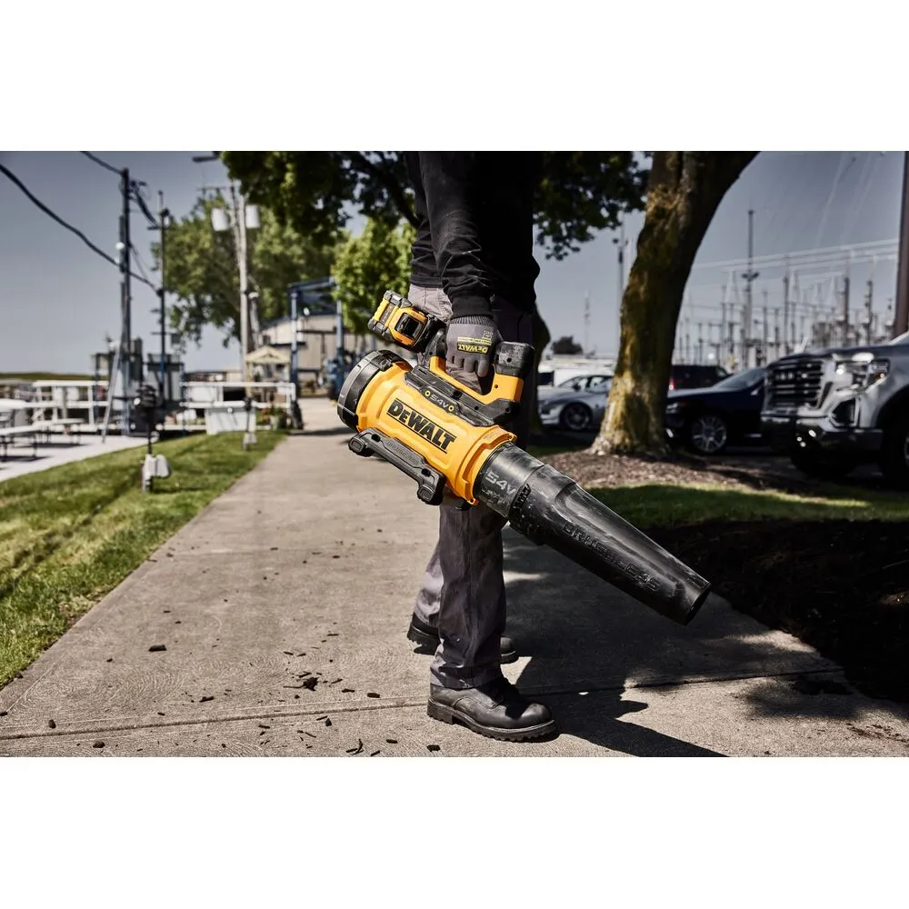 DeWalt cordless leaf blower DCMBL777N without battery and charger