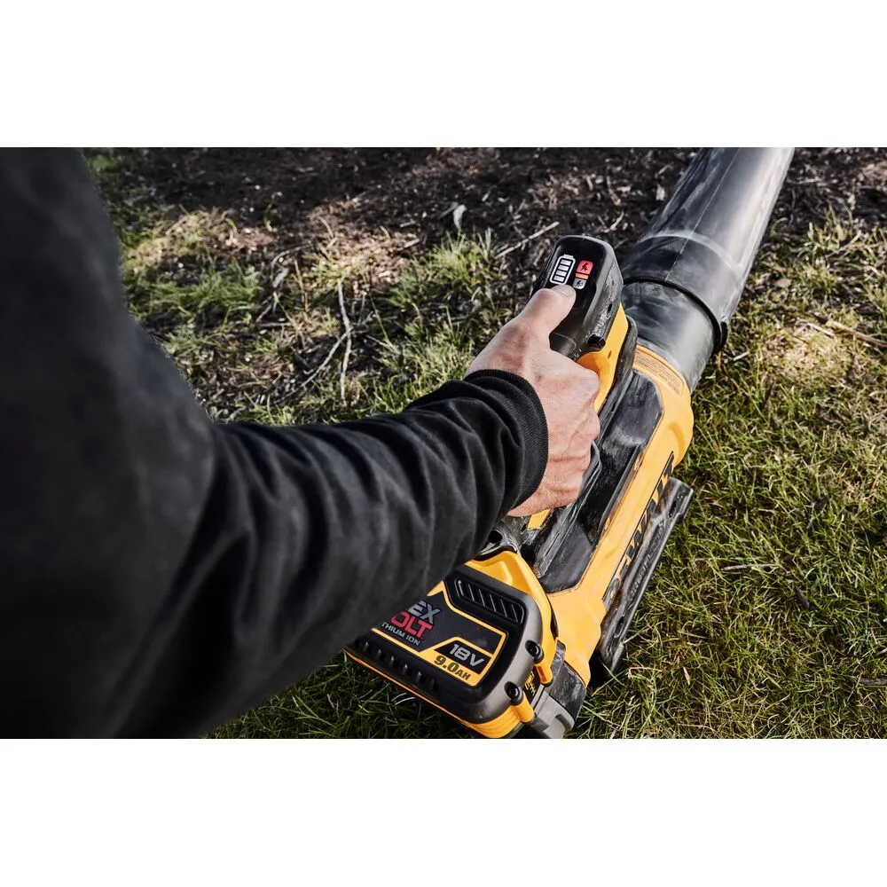 DeWalt cordless leaf blower DCMBL777N without battery and charger