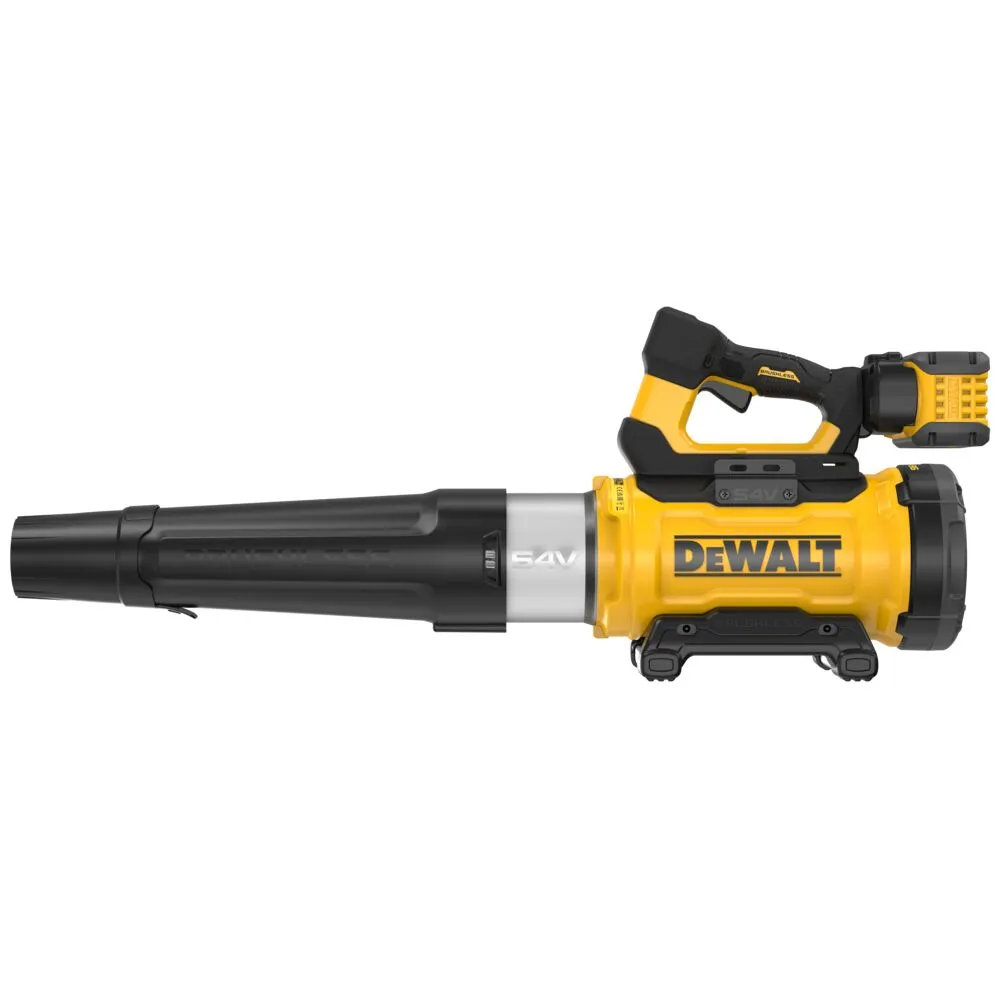 Pildil on näha DeWalt akutoitega lehepuhur DCMBL777X1.