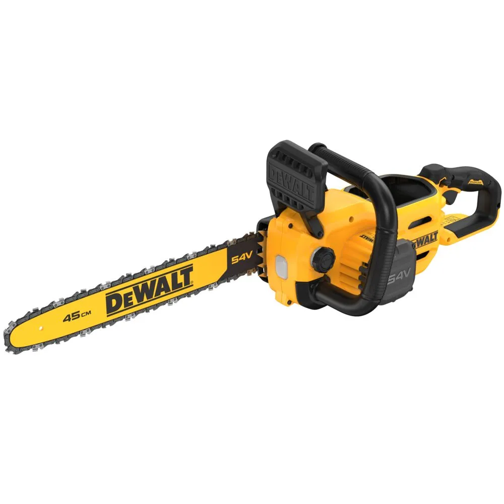 DeWalt FlexVolt DCMCS574N Cordless Chainsaw - Without Battery and Charger