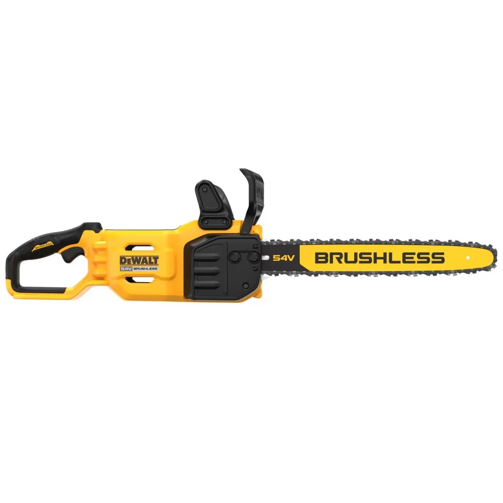 DeWalt FlexVolt DCMCS574N Cordless Chainsaw - Without Battery and Charger