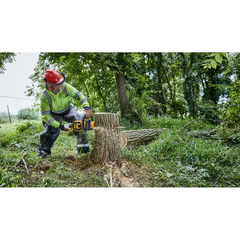 DeWalt FlexVolt DCMCS574N Cordless Chainsaw - Without Battery and Charger
