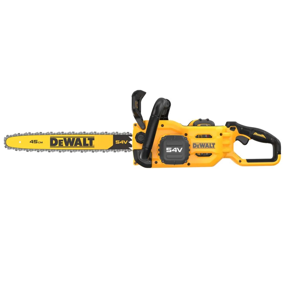 DeWalt akumuliatorinis grandininis pjūklas DCMCS574X1