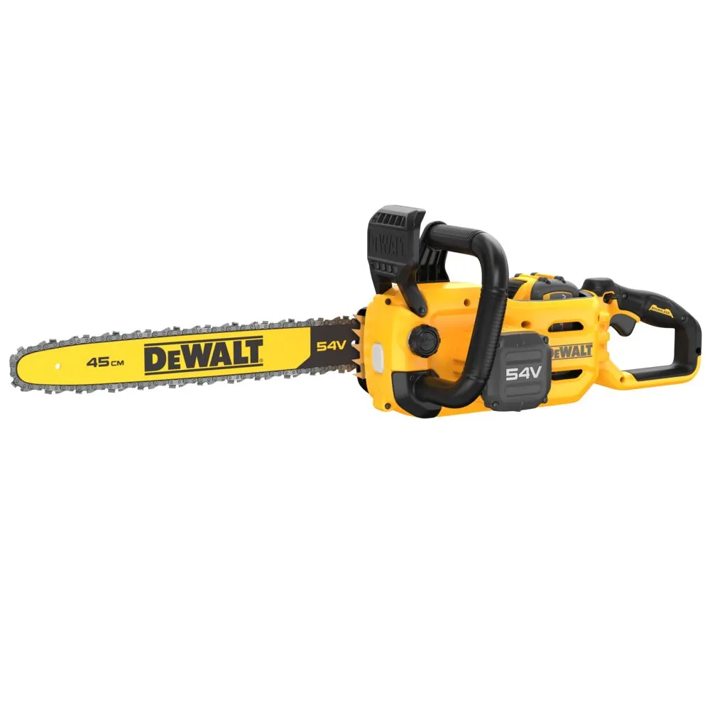 DeWalt akumuliatorinis grandininis pjūklas DCMCS574X1