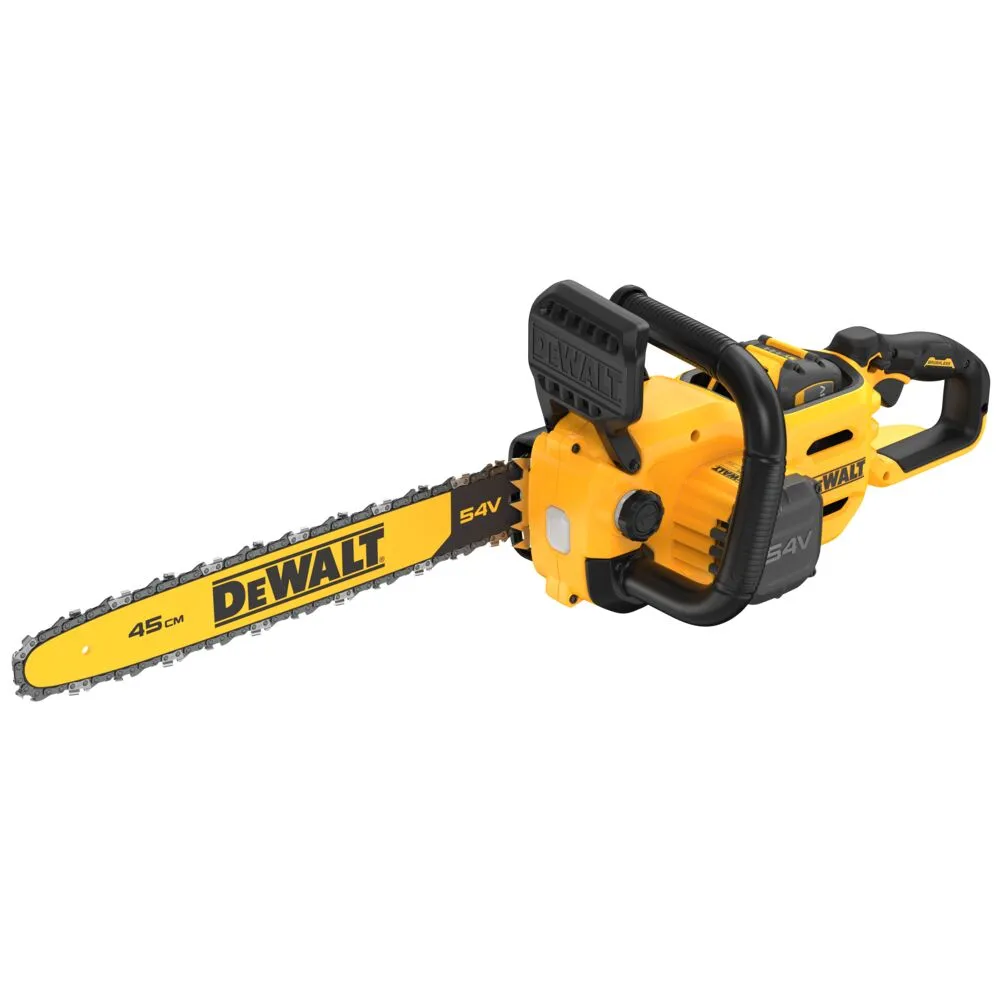 DeWalt akumuliatorinis grandininis pjūklas DCMCS574X1