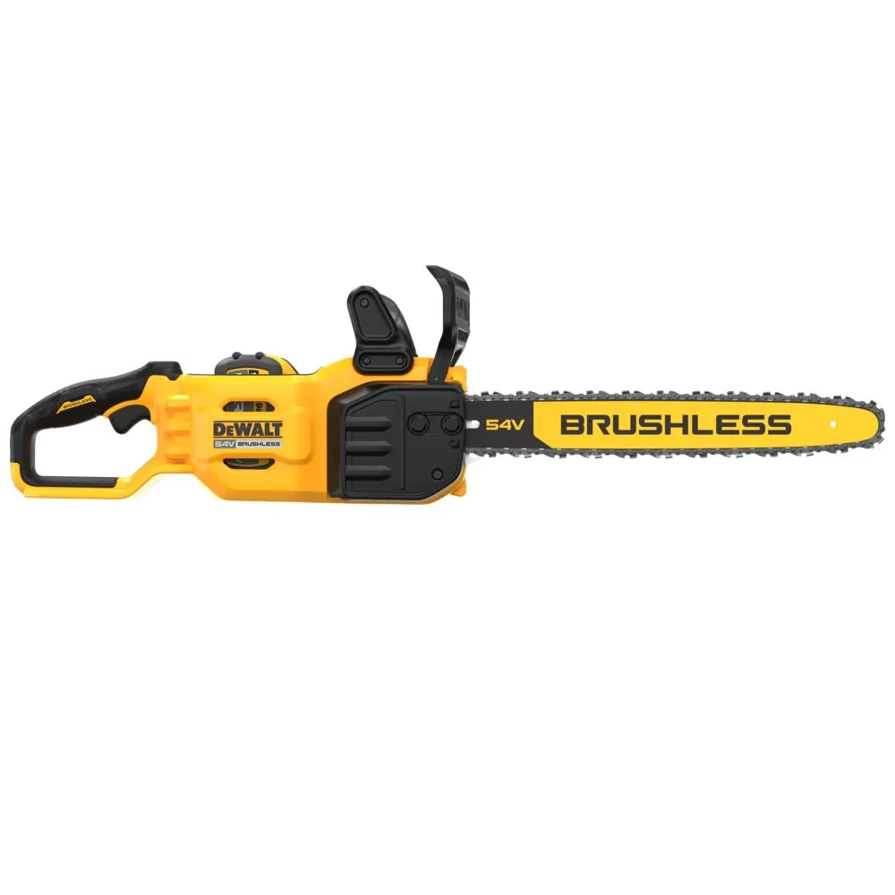 DeWalt akumuliatorinis grandininis pjūklas DCMCS574X1