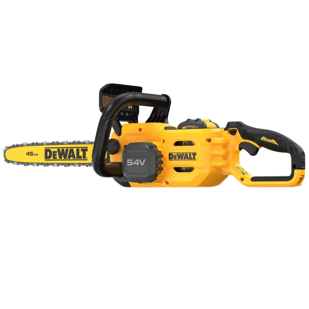 DeWalt akumuliatorinis grandininis pjūklas DCMCS574X1