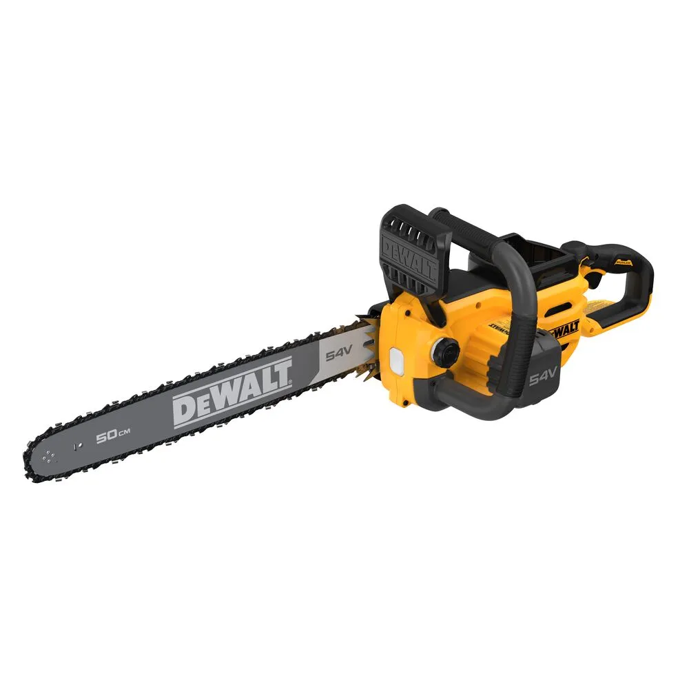 Akumuliatorinis grandininis pjūklas DeWalt FlexVolt DCMCS575N - be akumuliatoriaus ir įkroviklio