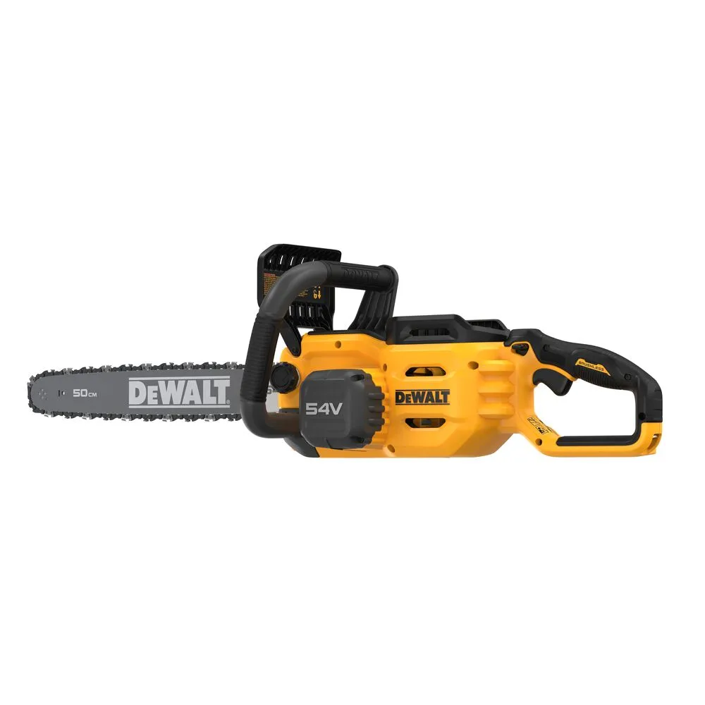Akumuliatorinis grandininis pjūklas DeWalt FlexVolt DCMCS575N - be akumuliatoriaus ir įkroviklio