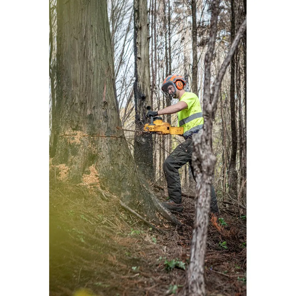 Akumuliatorinis grandininis pjūklas DeWalt FlexVolt DCMCS575N - be akumuliatoriaus ir įkroviklio