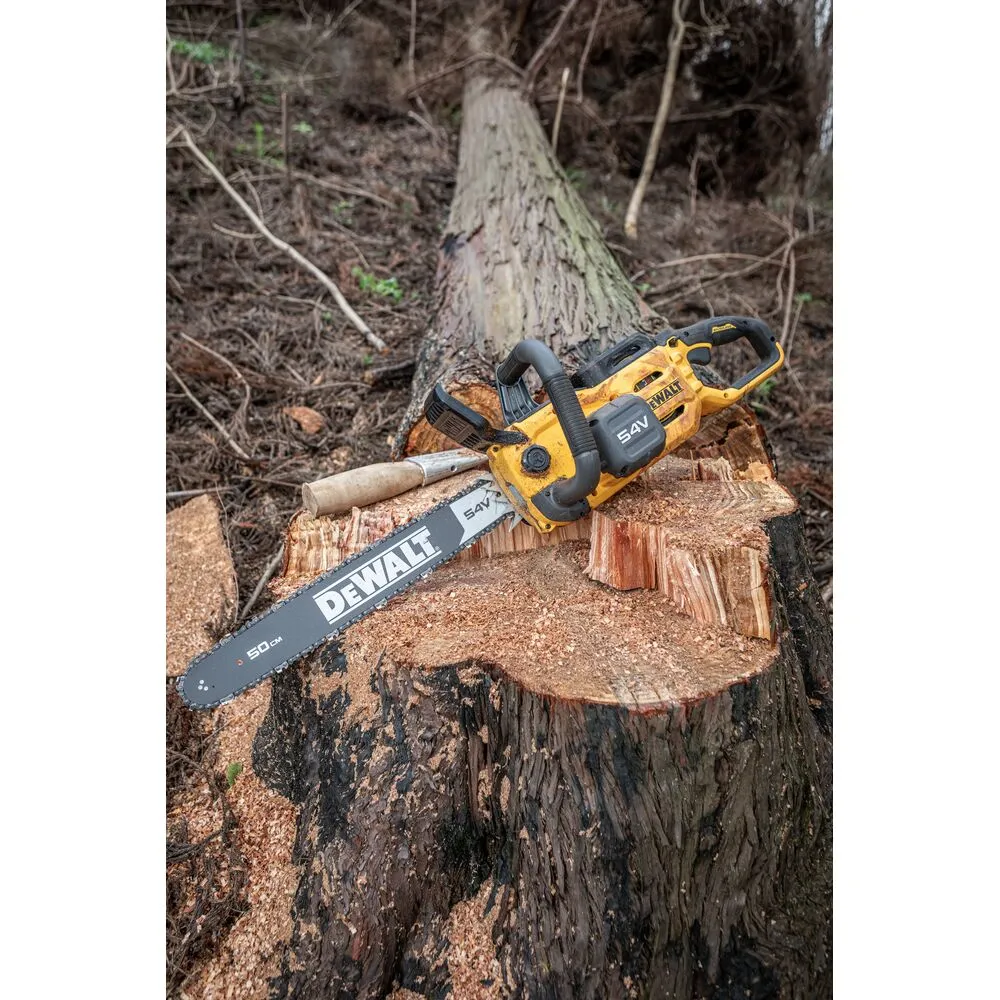 Akumuliatorinis grandininis pjūklas DeWalt FlexVolt DCMCS575N - be akumuliatoriaus ir įkroviklio
