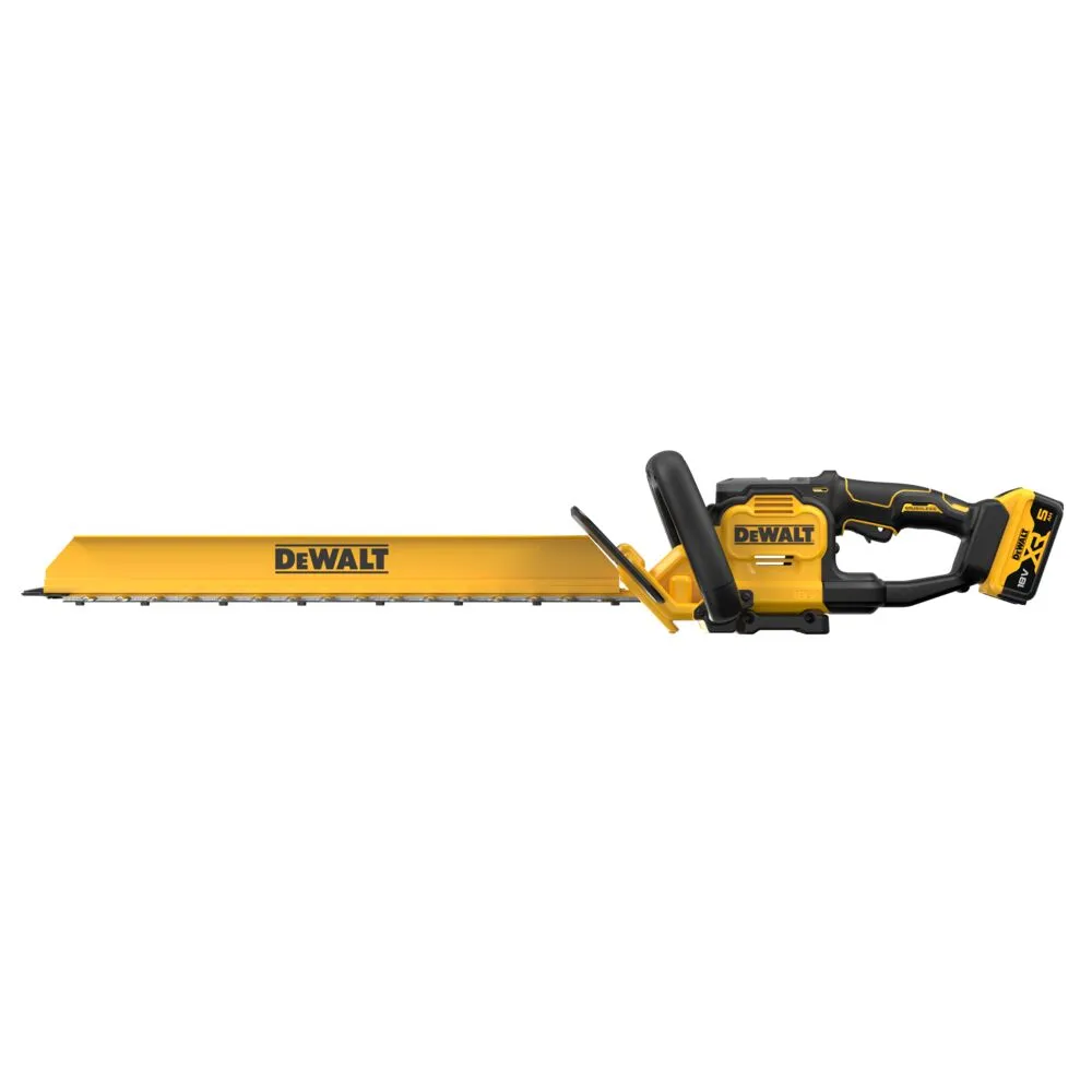 DeWalt cordless hedge trimmer DCMHT567P1