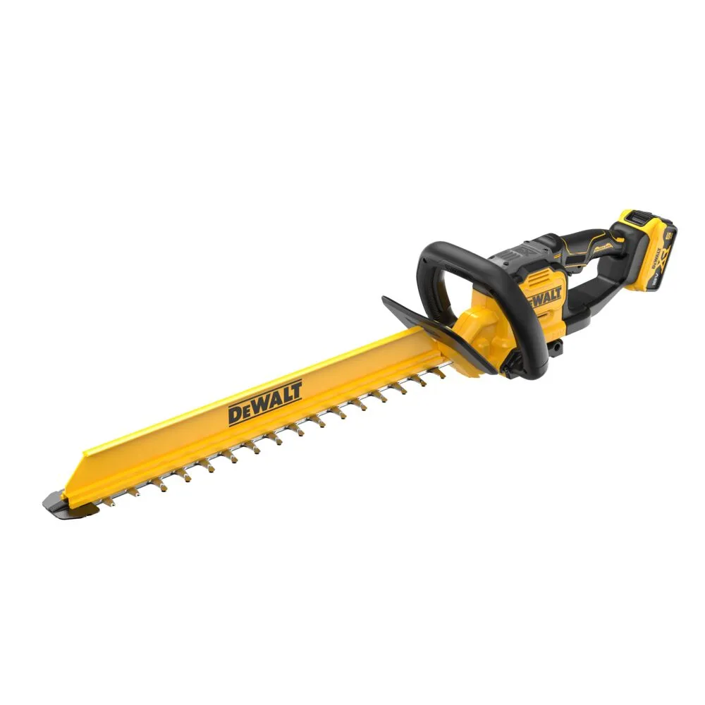 DeWalt cordless hedge trimmer DCMHT567P1