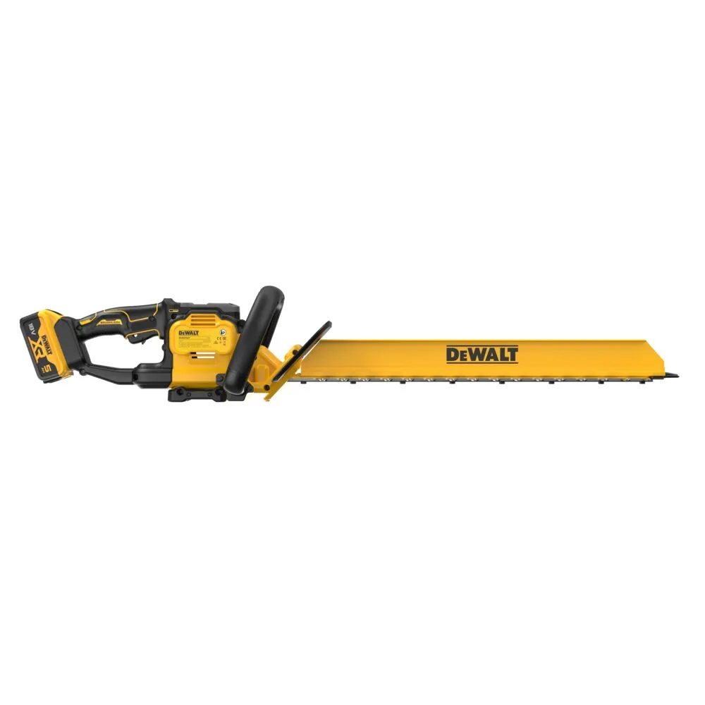DeWalt cordless hedge trimmer DCMHT567P1