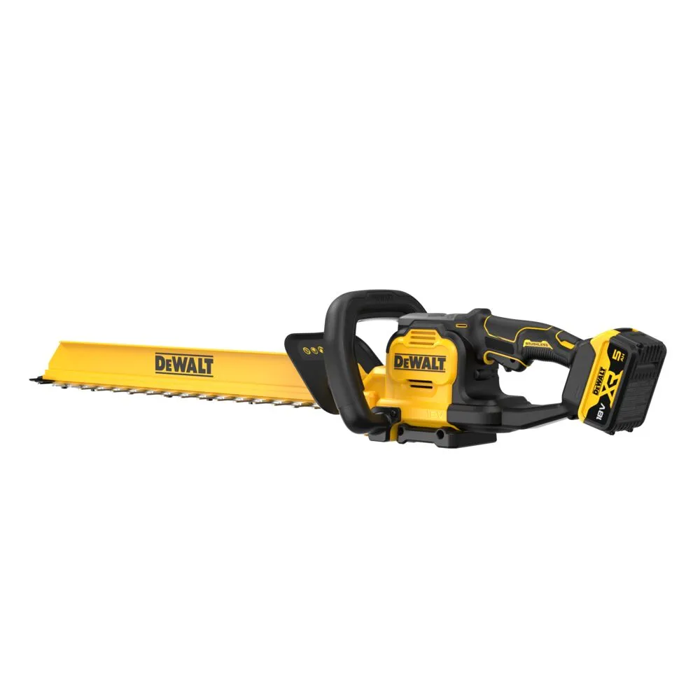DeWalt cordless hedge trimmer DCMHT567P1