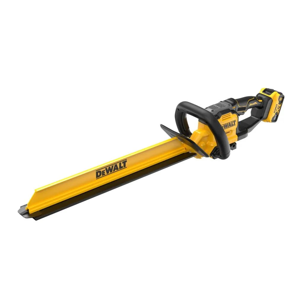 DeWalt cordless hedge trimmer DCMHT567P1