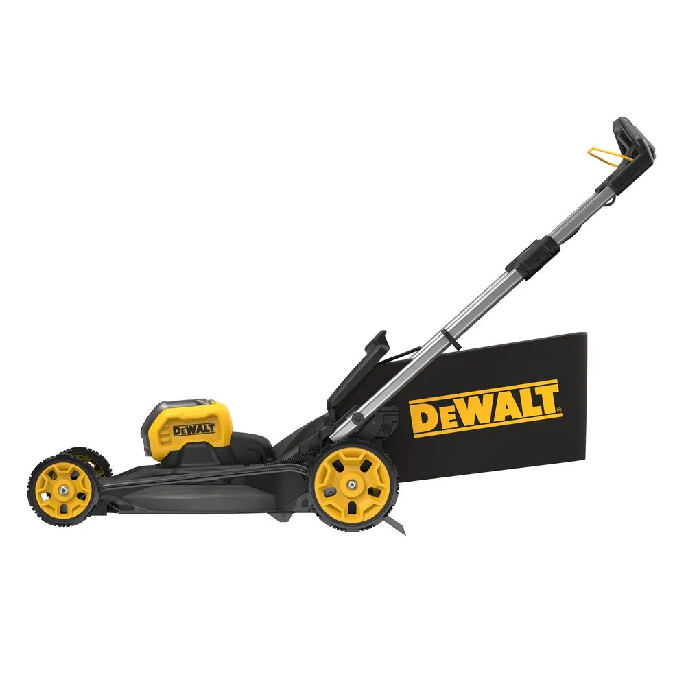 Аккумуляторная газонокосилка DeWalt DCMWP500N, без аккумулятора и зарядного устройства