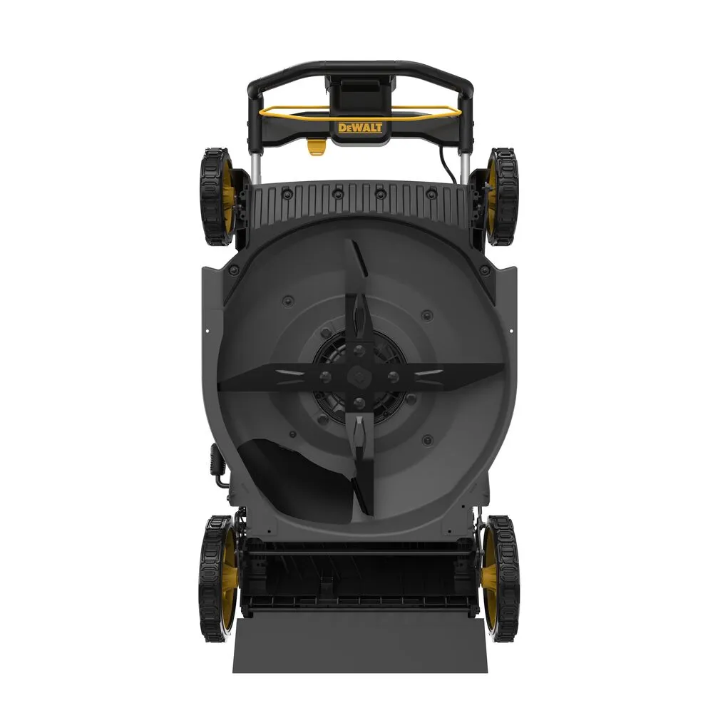 Аккумуляторная газонокосилка DeWalt DCMWP500N, без аккумулятора и зарядного устройства